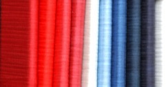 [4th of July River Silk Ribbons Collection]