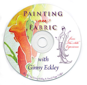 painting on fabric