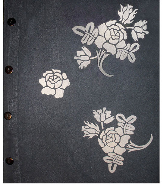 Rose Branch Silkscreen