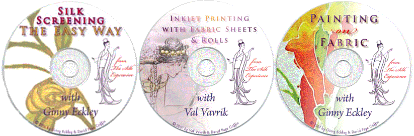 [Silk Experience Video Workbook Classes on CD]